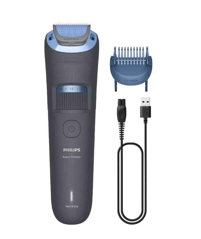 Beard Trimmer Shaver Waterproof Philips BT3619/15 series 3000 solid Packaging status original