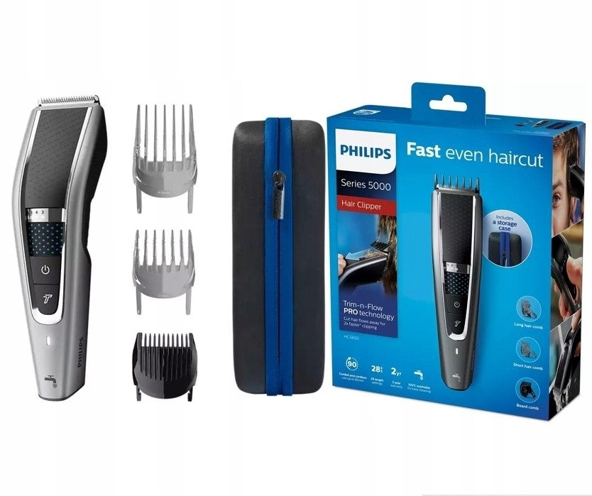 Beard hair clipper Philips HC5650/15