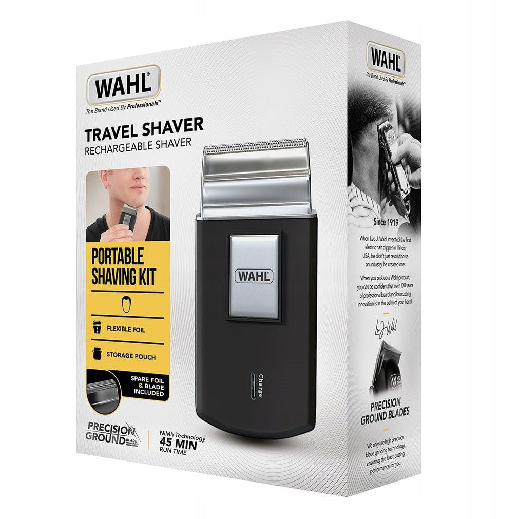 Beard shaver WAHL TRAVEL SHAVER 3615-1016 Packaging status original