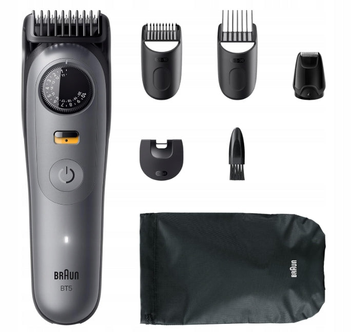 Beard trimmer Braun Series 5 BT5525 Medical device no