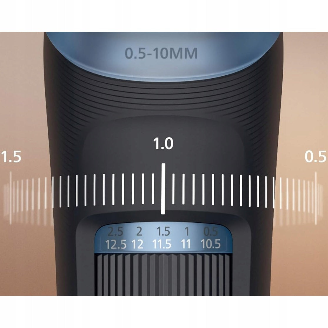Beard trimmer Philips BT3660/15 Series 3000 40 settings 80 min Manufacturer code BT3660/15