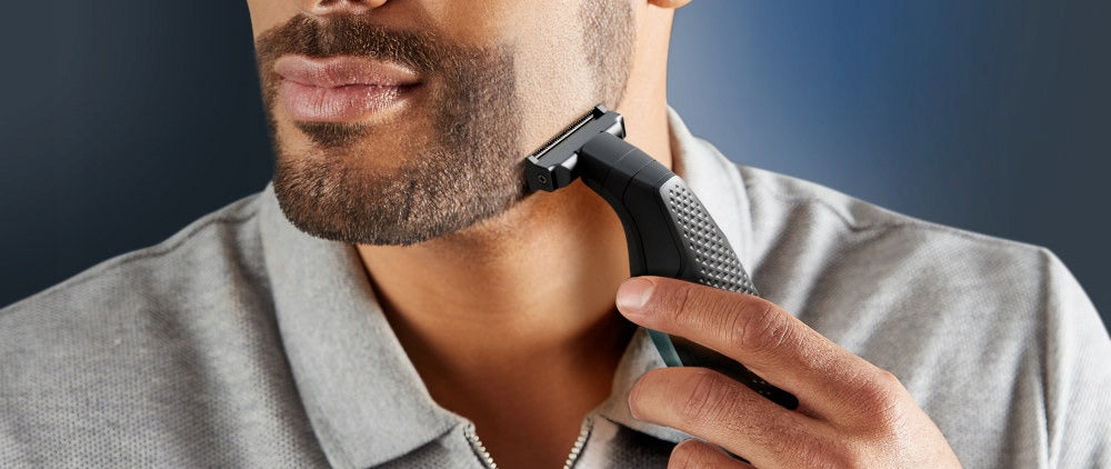 Beard trimmer , tanks ROWENTA TN6044E0 Black Packaging status original