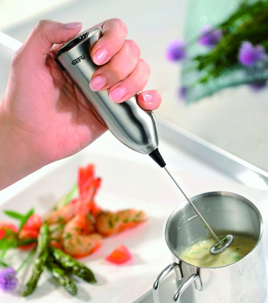 Beater Gefu Marcello milk frother mixer Brand Gefu