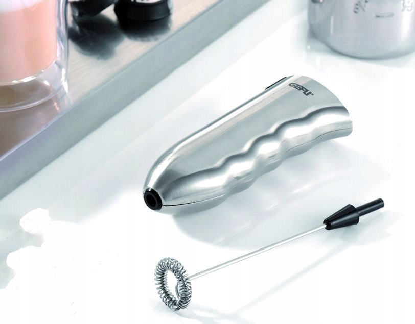 Beater Gefu Marcello milk frother mixer Packaging status original