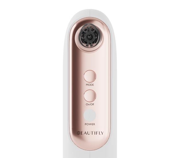 Beautifly B-Hydraclear hydrabrasion facial cleansing device Brand Beautifly