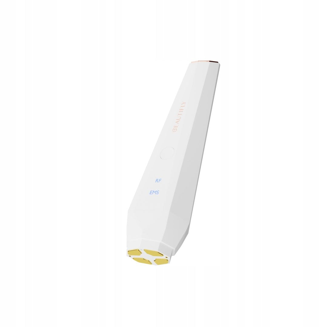 Beautifly Lumix Pro Face Massager Packaging status original