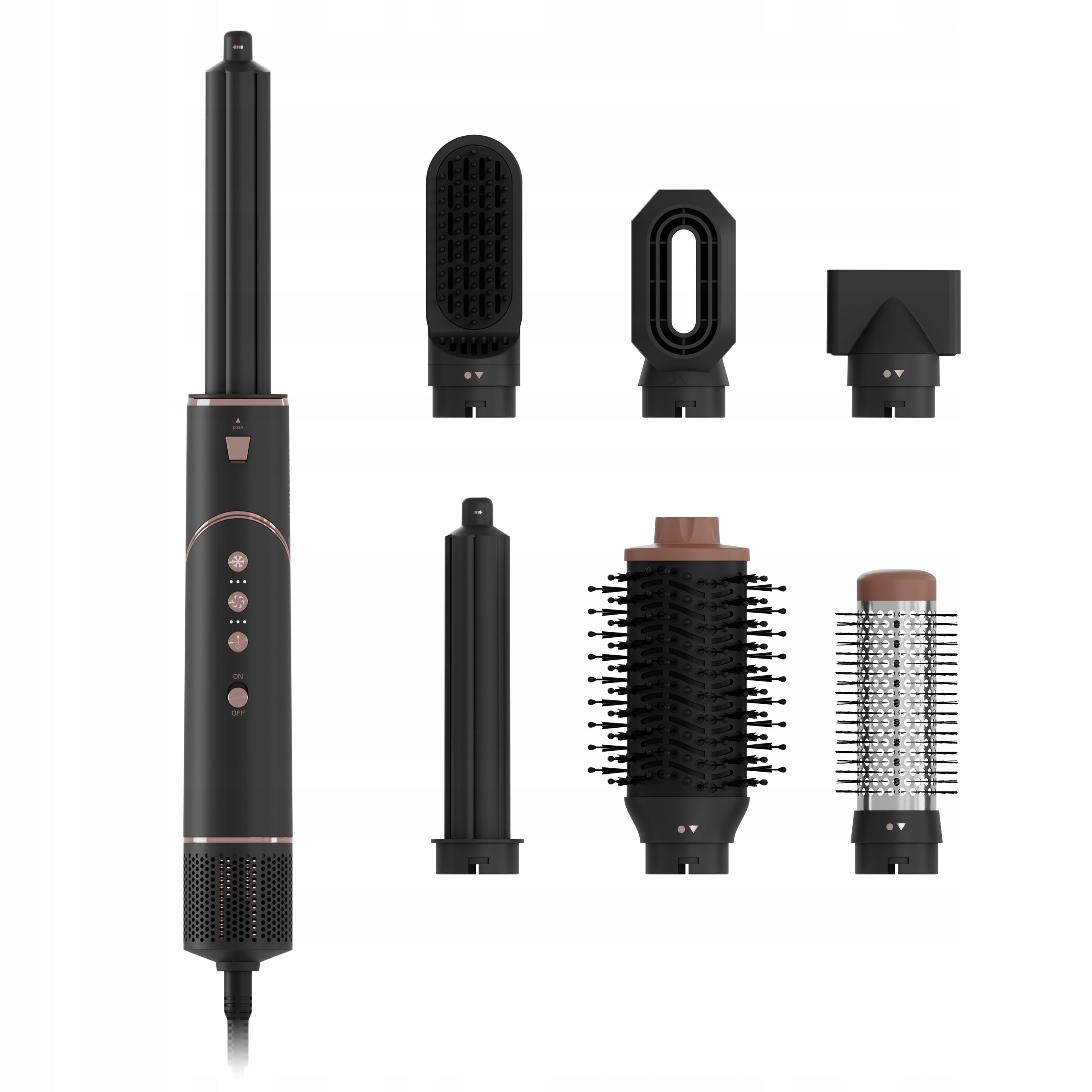 Beautifly StyleBliss Noir multistyler