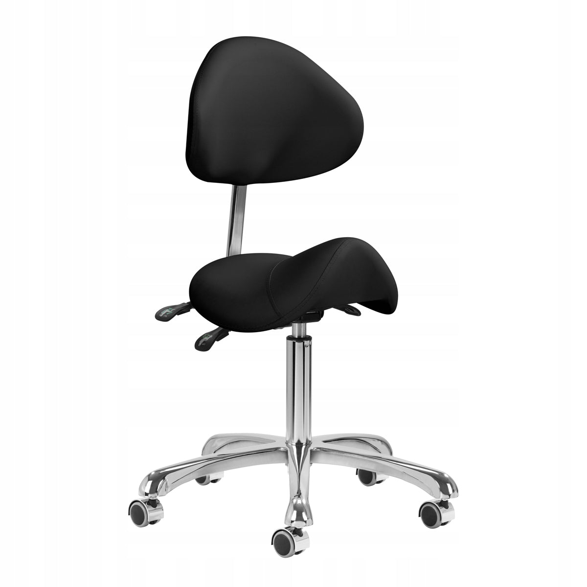 Beauty Stool 1004 Giovanni black