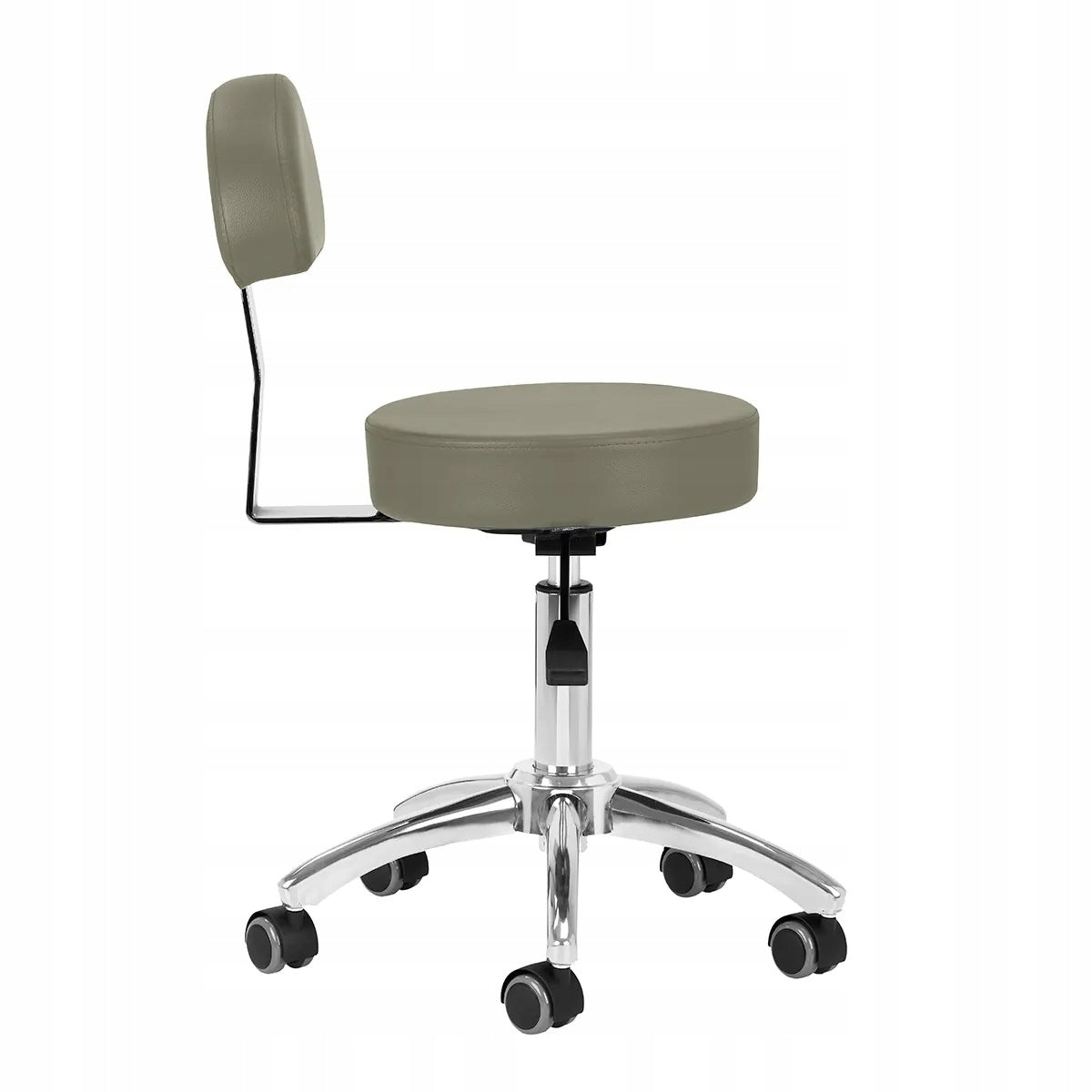 Beauty Stool AM-304 grey Manufacturer code 125620