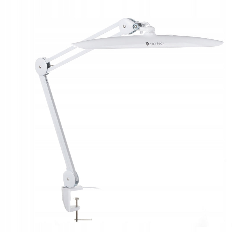 Beauty lamp with red light Beauty System BSBSL-01 24 W white