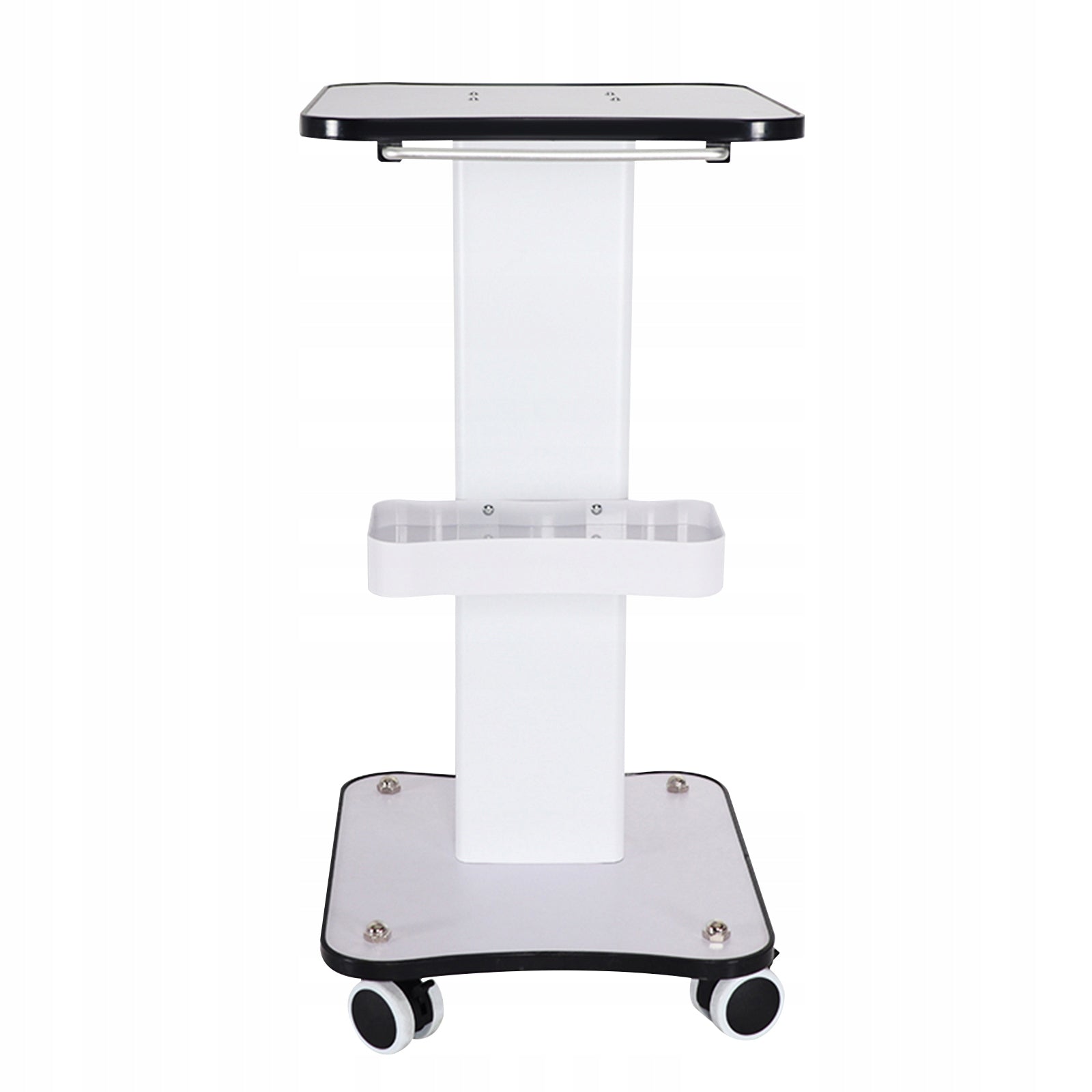 Beauty salon trolley, wheeled trolley Brand no brand