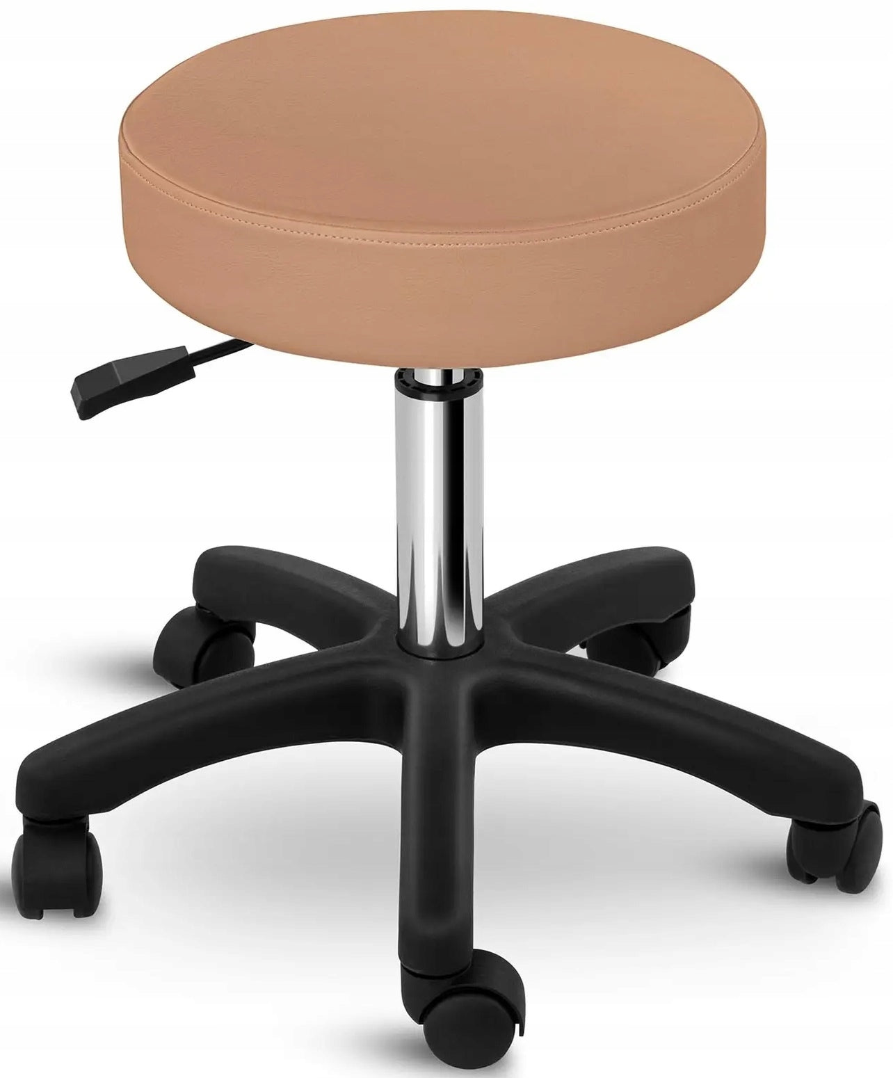 Beauty stool 450 580mm 150kg PHYSA PHYSA AVERSA CAPPUCHINO 10040283