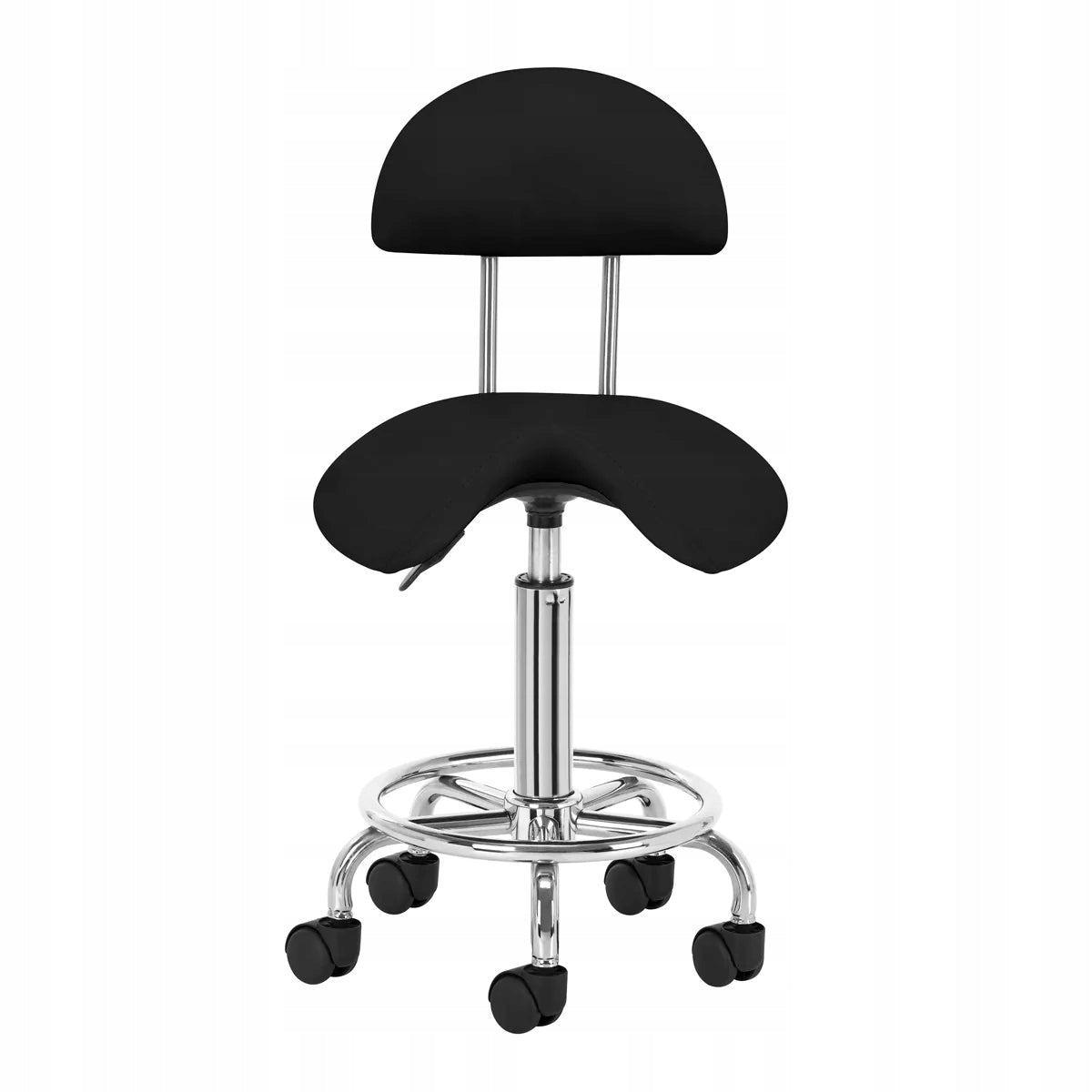 Beauty stool Activeshop 6001 black Brand Activeshop