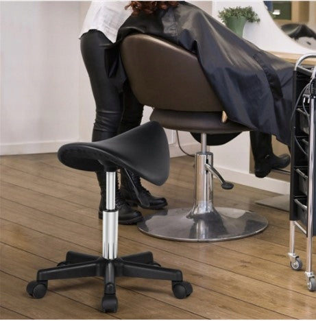 Beauty stool Yaheetech 591510 black Brand Yaheetech