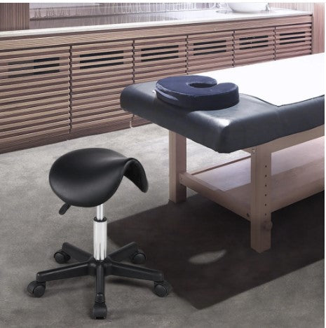 Beauty stool Yaheetech 591510 black Manufacturer code 591510