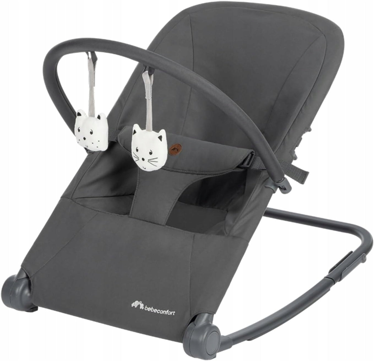 Bebeconfort Aster, baby lounger rocker, 02 years light