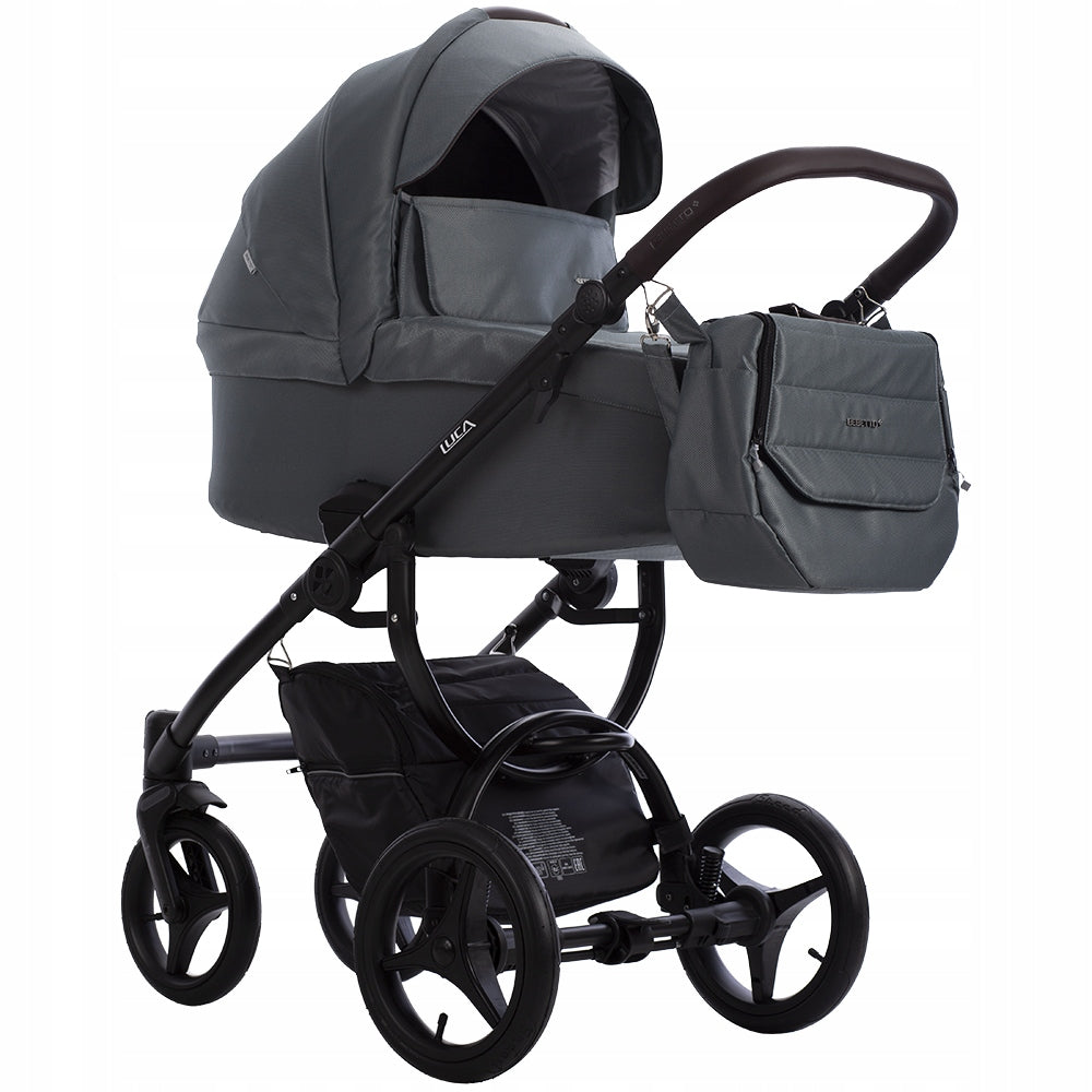 Bebetto Luca 34 2in1 + Adapters
