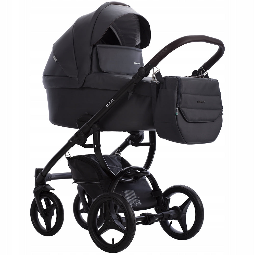 Bebetto Luca Pro 33 2in1 + Adapters
