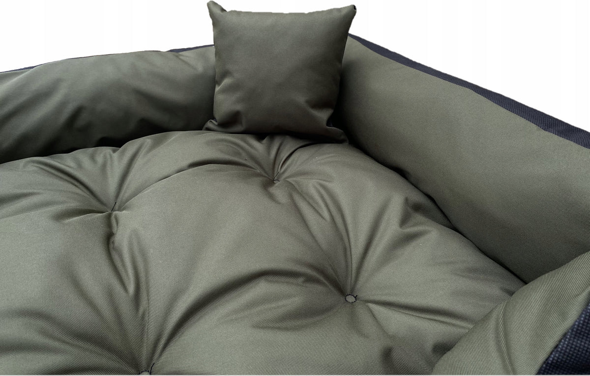 Bed 100x75 Dog Couch Soft Durable Waterproof Stylish Manufacturer code LKZIM