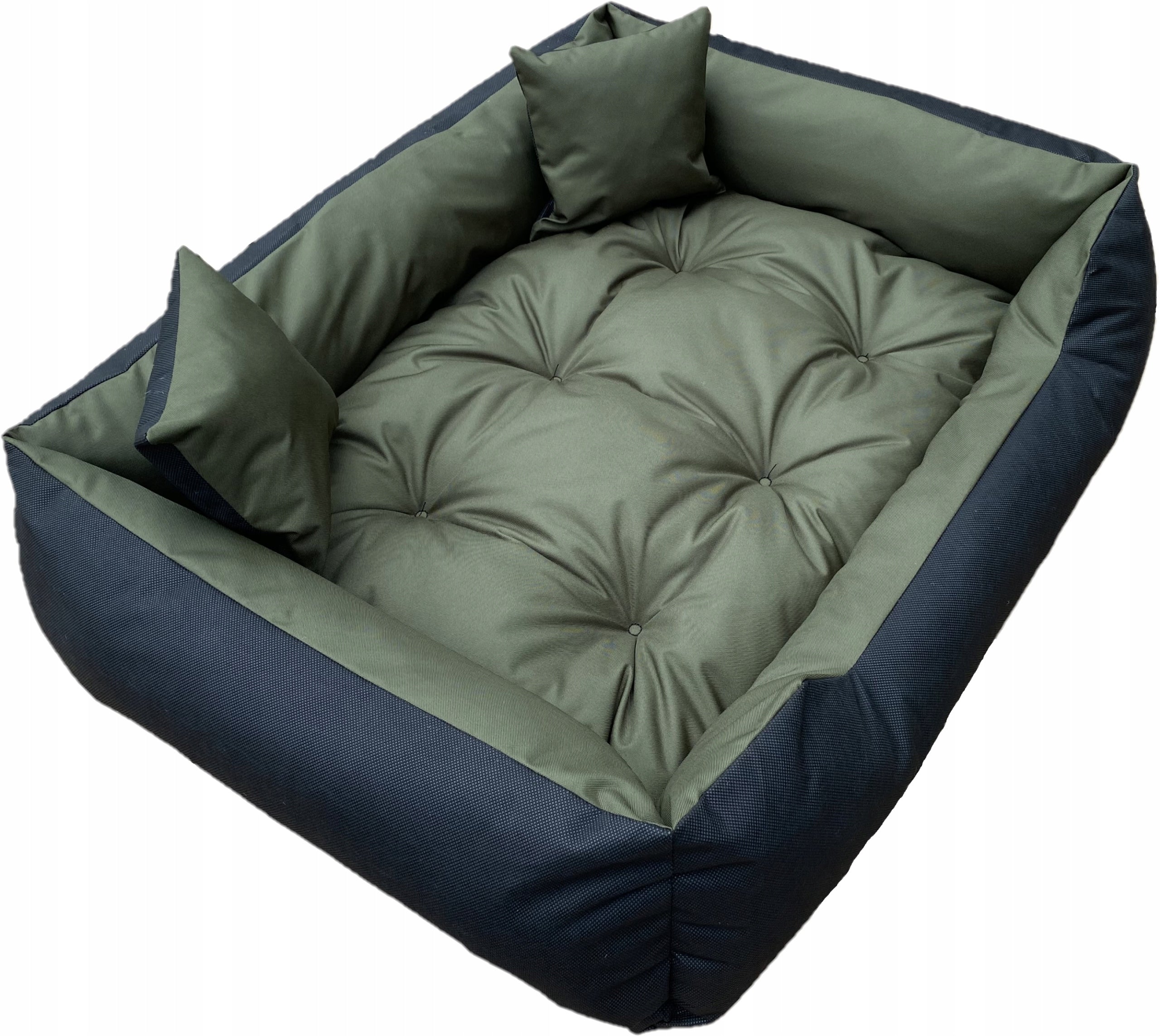 Bed 100x75 Dog Couch Soft Durable Waterproof Stylish