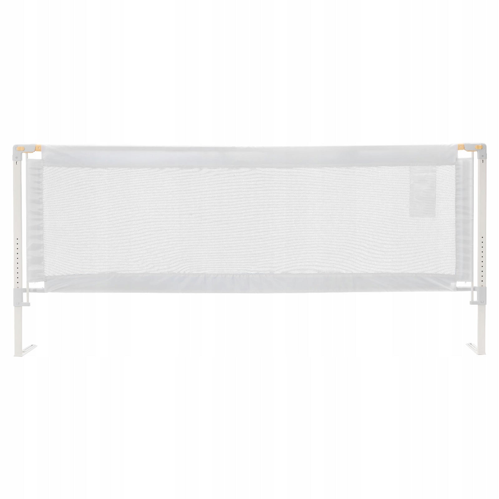 Bed Barrier 68-89CM Adjustable Bed Security Barrier