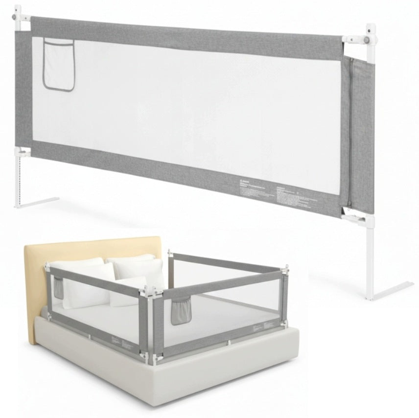 Bed Barrier Protective Protection Cover 200cm