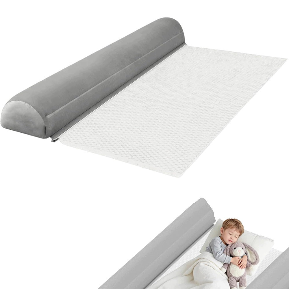 Bed Barrier Protective Security Gate Folding 130x80cm With Bag