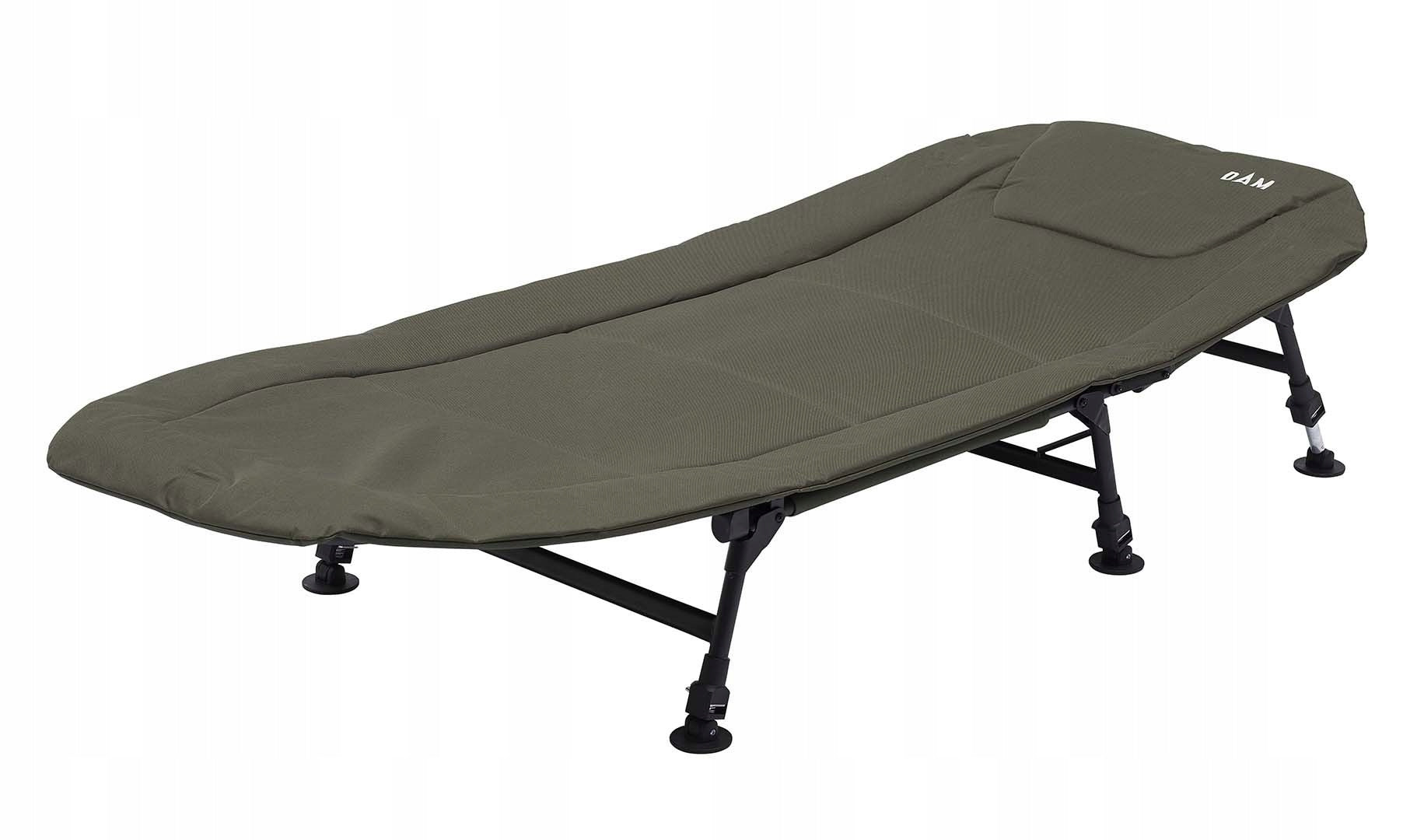 Bed DAM Flatbed 6-Leg Steel
