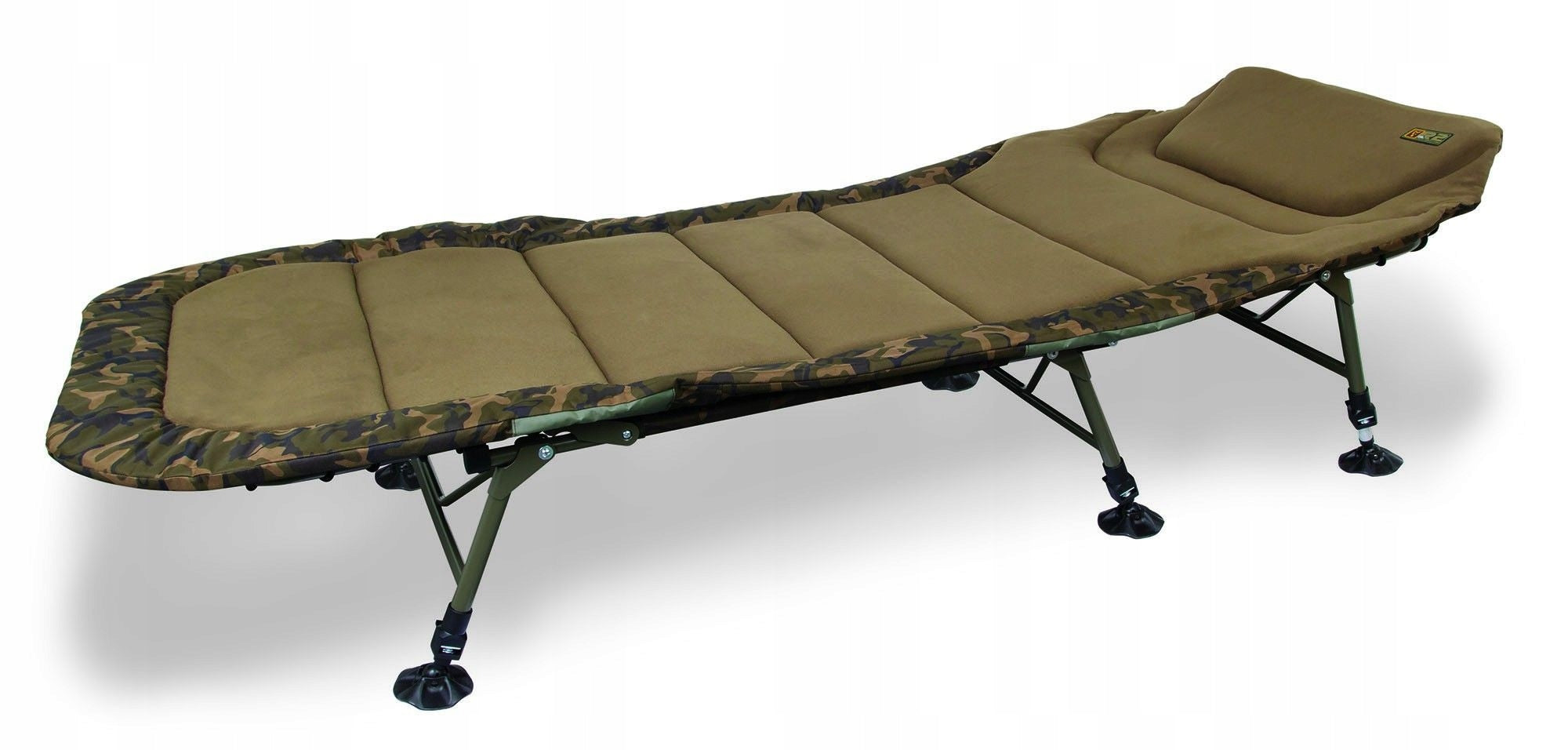 Bed Fox R2 Camo Bedchair Standard