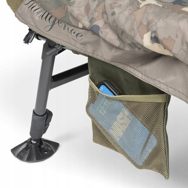 Bed Nash Indulgence HD40 Sleep System Camo 6 Legs Manufacturer code T9550