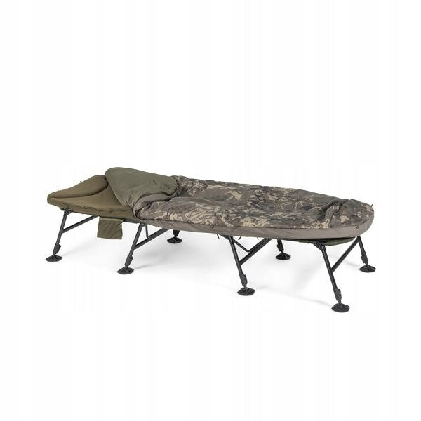 Bed Nash Indulgence HD40 Sleep System Camo 6 Legs