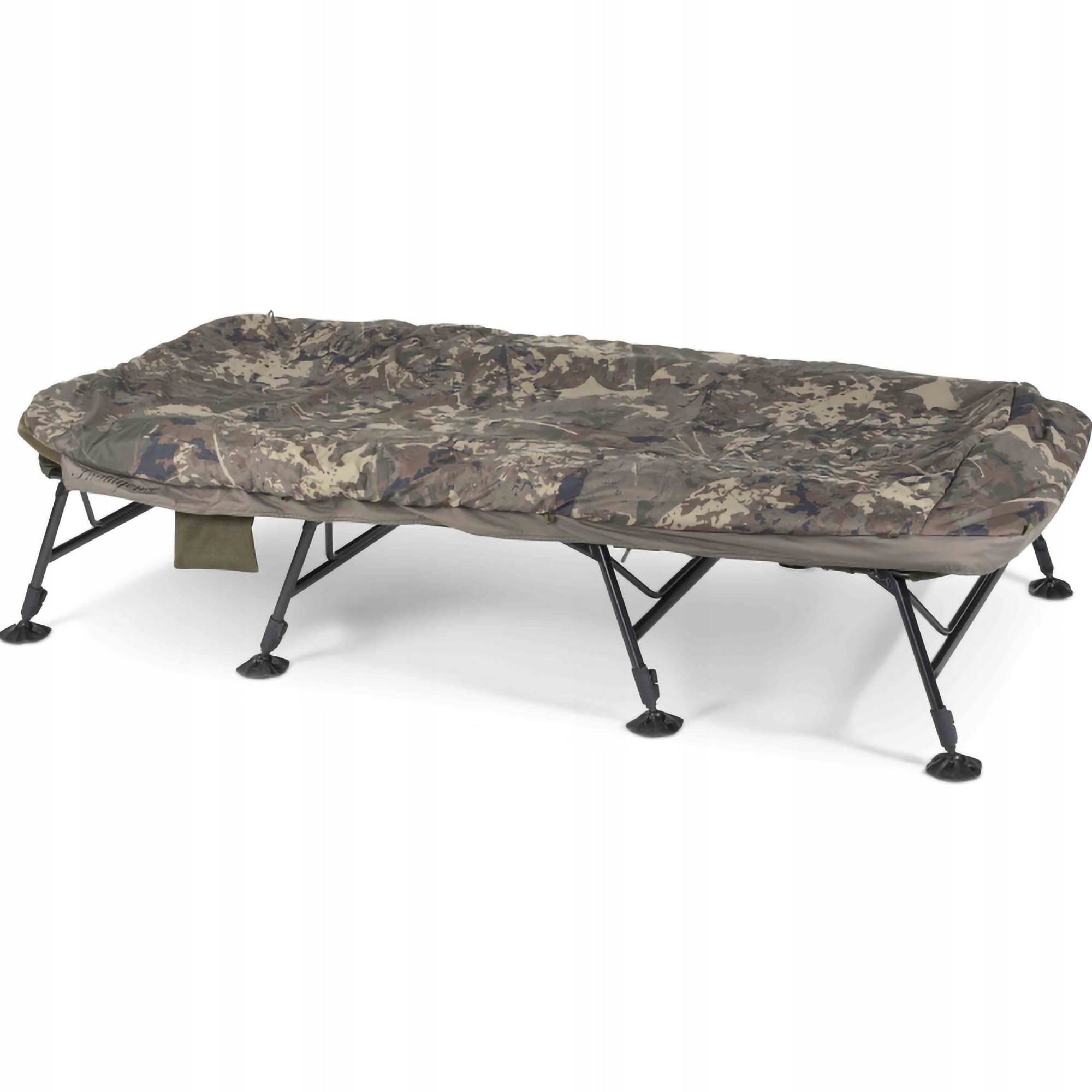 Bed Nash Indulgence HD40 Sleep System Camo Wide 8 Legs T9552 Manufacturer code T9552