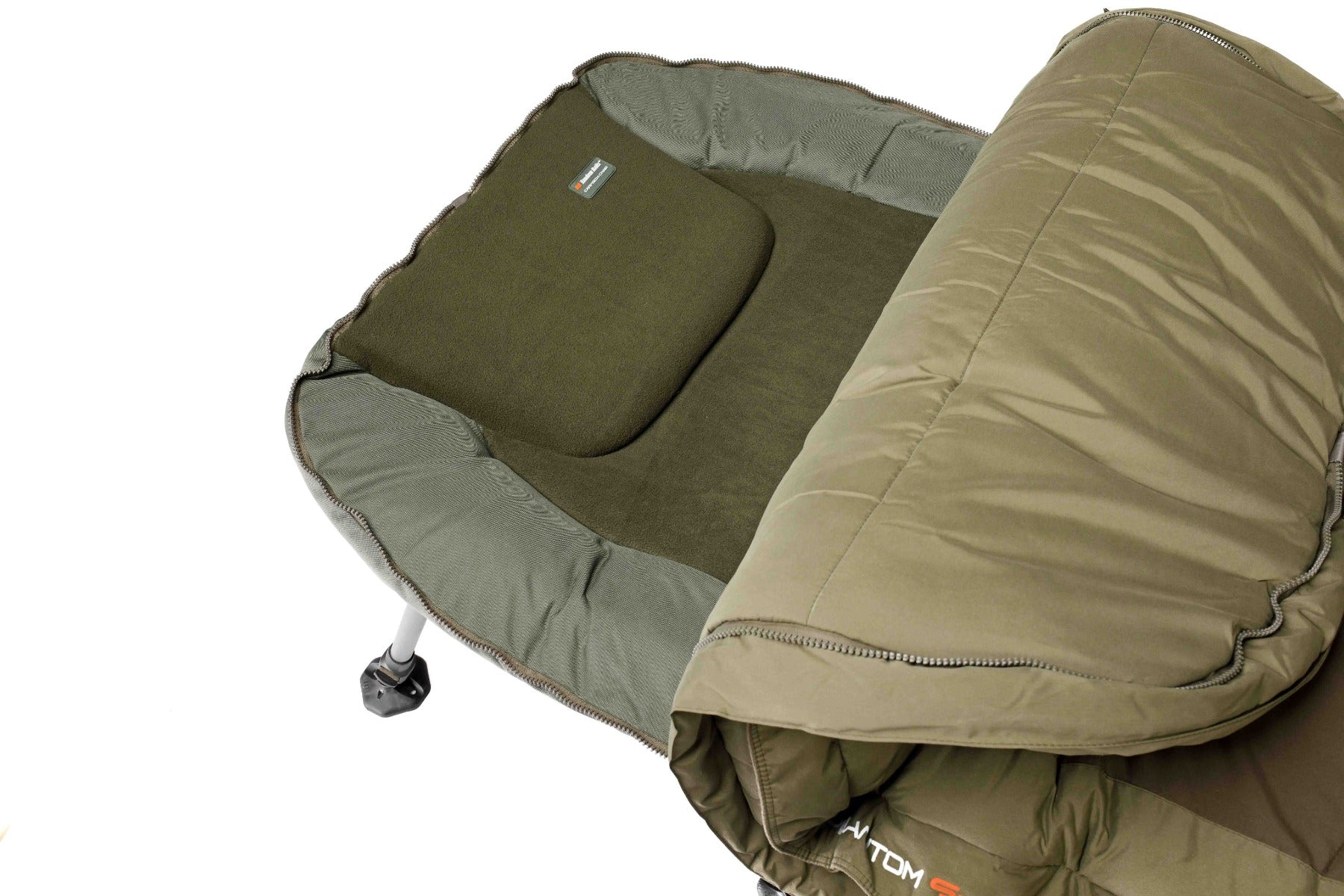 Bed Phantom Deep Sleep System S-Flat 8 legs Packaging status original