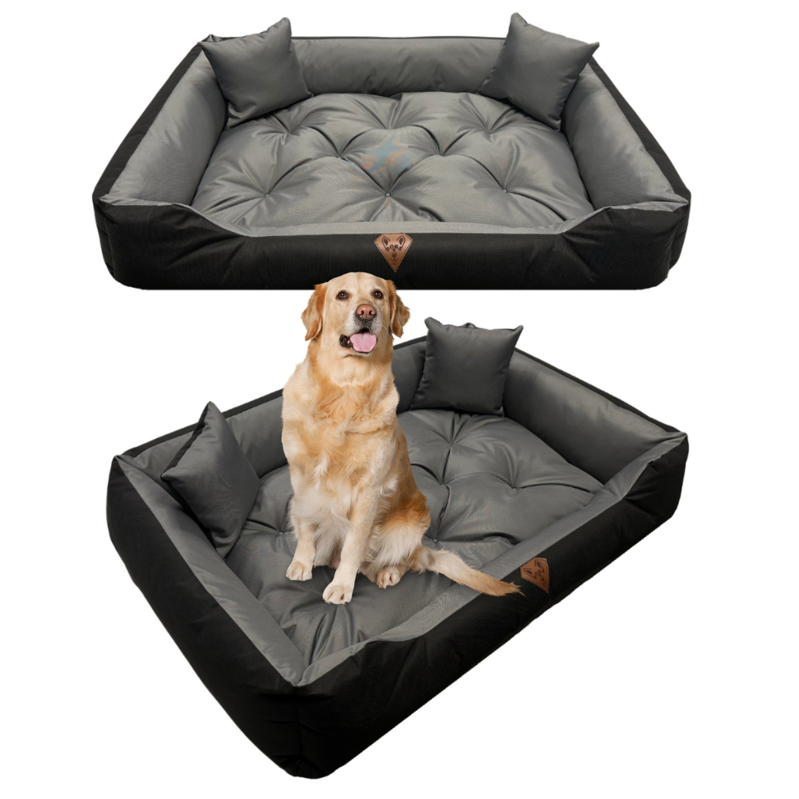Bed Playpen Bedding 100x75 Dogs4life Waterproof Scratch Resistant