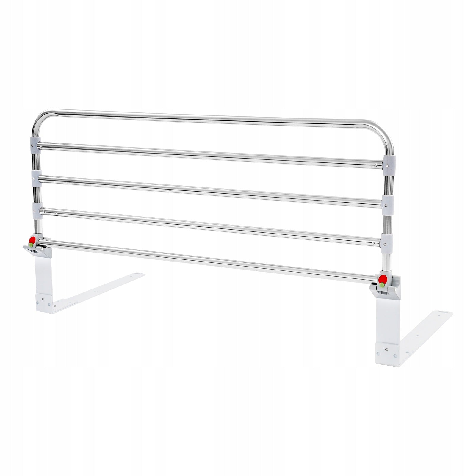 Bed Rail for Seniors, Foldable Portable Safety Bed Guard