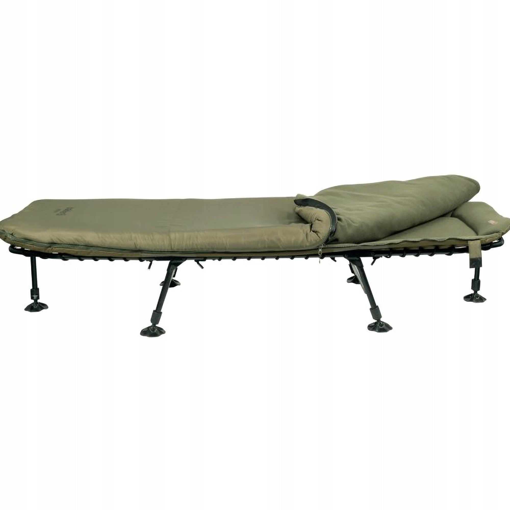 Bed Trakker Big Snooze Bed System- carp bed with sleeping bag Manufacturer code 217140