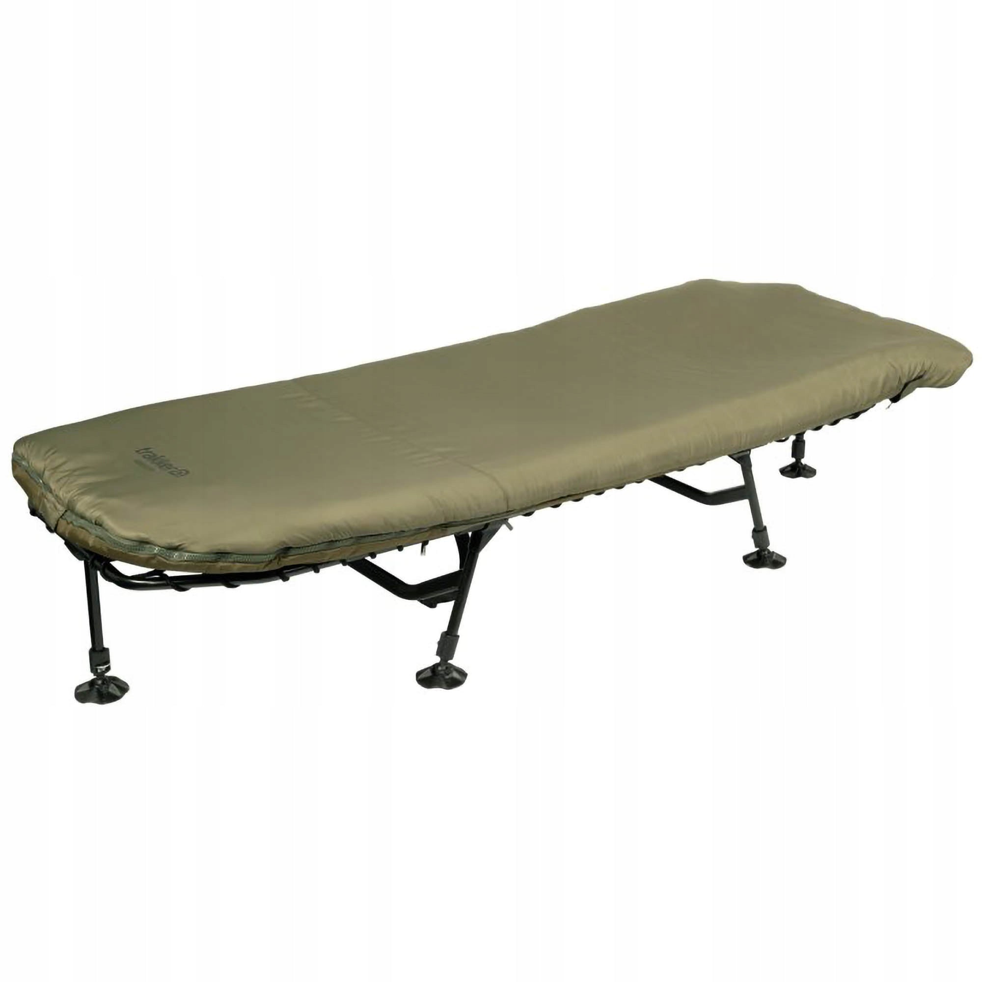 Bed Trakker Big Snooze Bed System- carp bed with sleeping bag Packaging status original