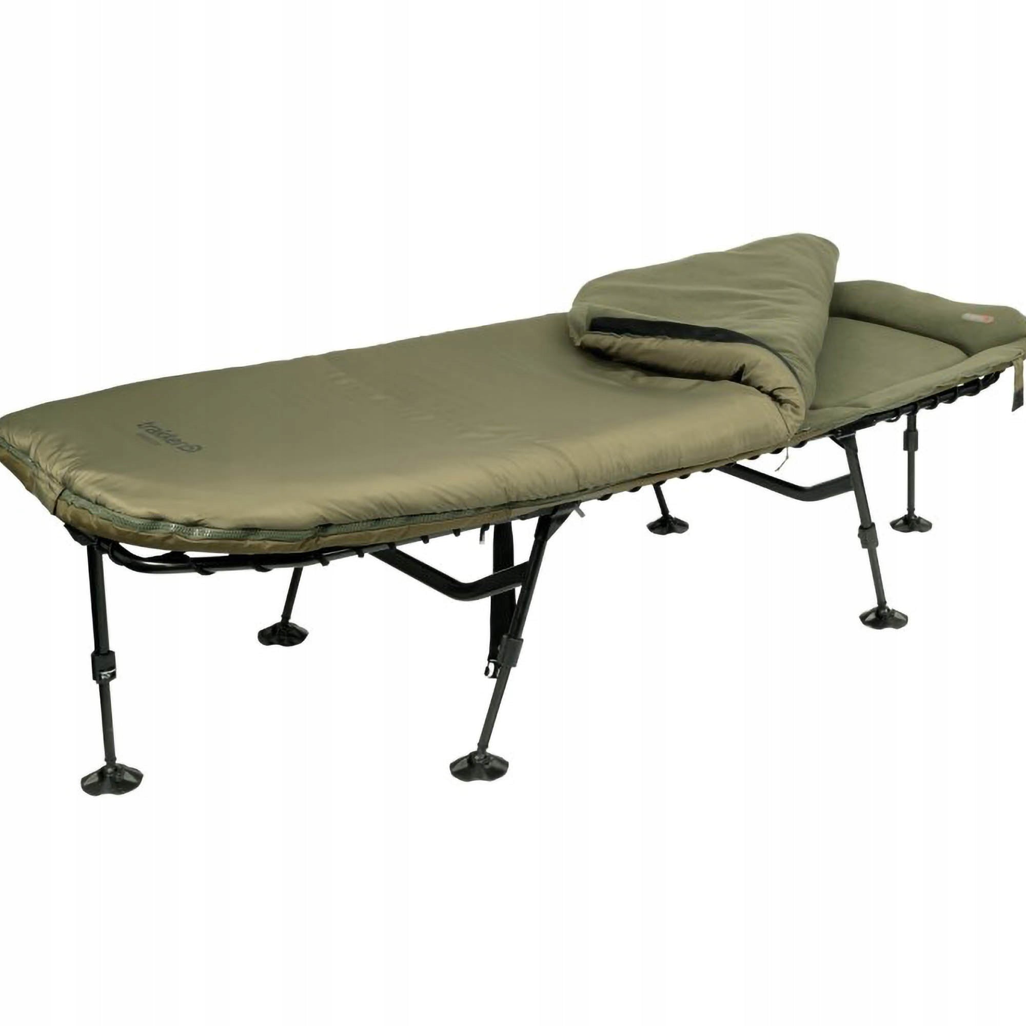 Bed Trakker Big Snooze Bed System- carp bed with sleeping bag