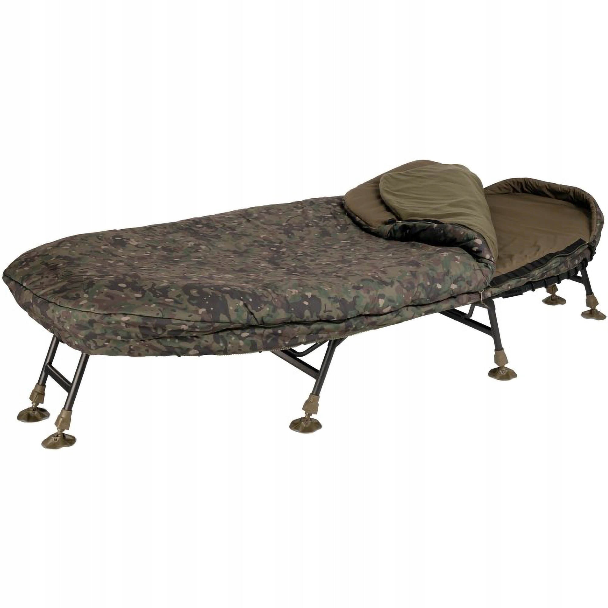 Bed Trakker Levelite Oval MF-HDR Wide