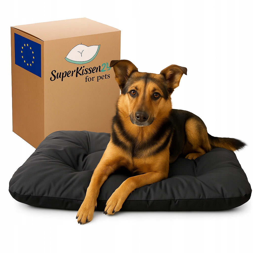 Bed WATERPROOF for dog pillow bedding 100x70 - choose your design Manufacturer code Legowisko dla psa wodoodporne posłanie mata