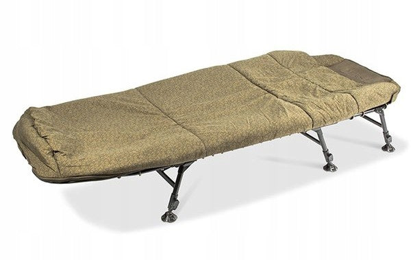 Bed With Sleeping Bag Nash Tackle Sleep System Brand Nash