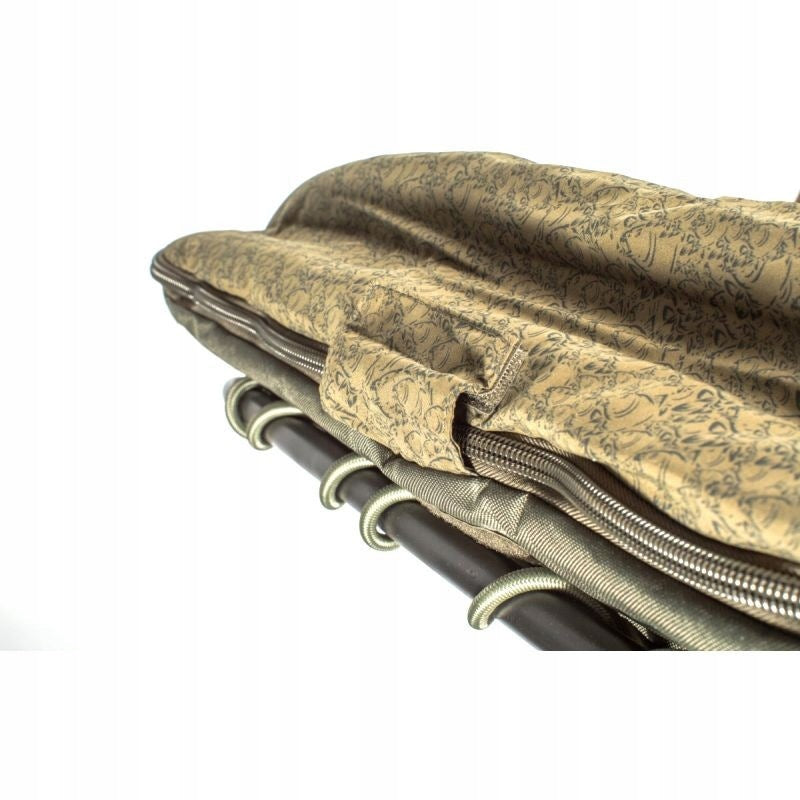 Bed With Sleeping Bag Nash Tackle Sleep System Manufacturer code T9480