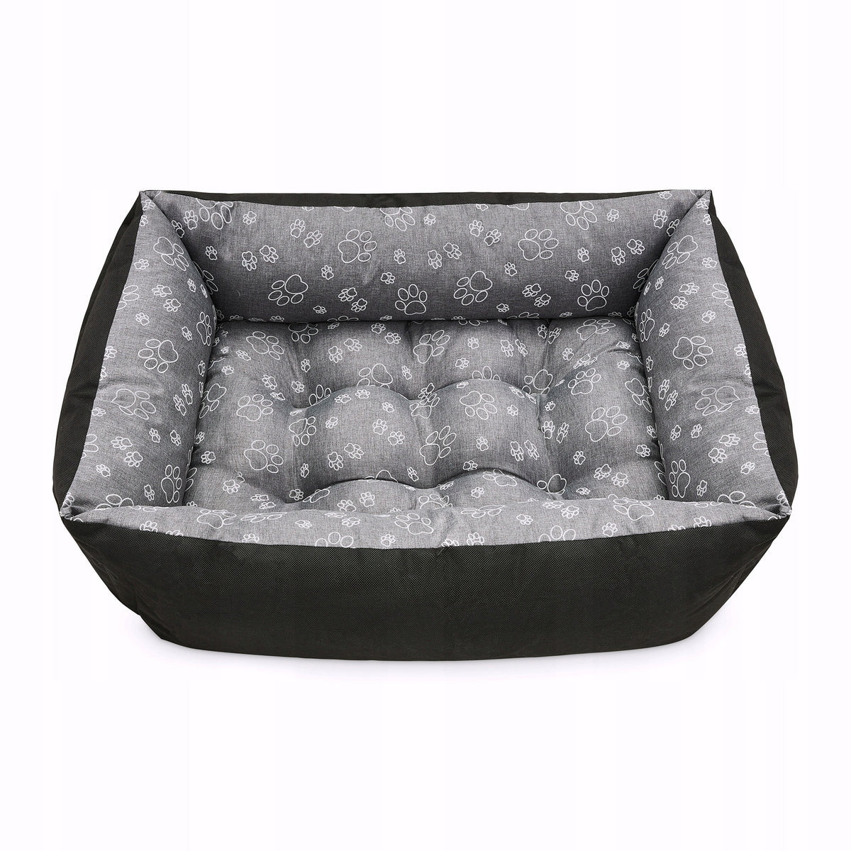 Bed bedding cat dog pillow playpen waterproof 70x55 cm claw Brand Superkissen24