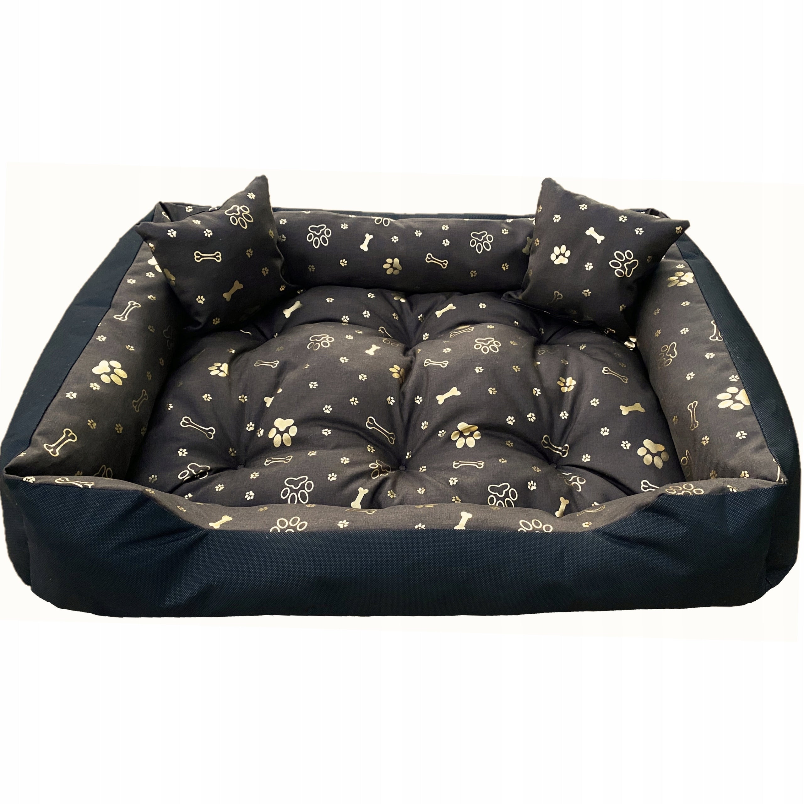 Bed cat dog couch waterproof 100x75 durable Brand WBM Sewing