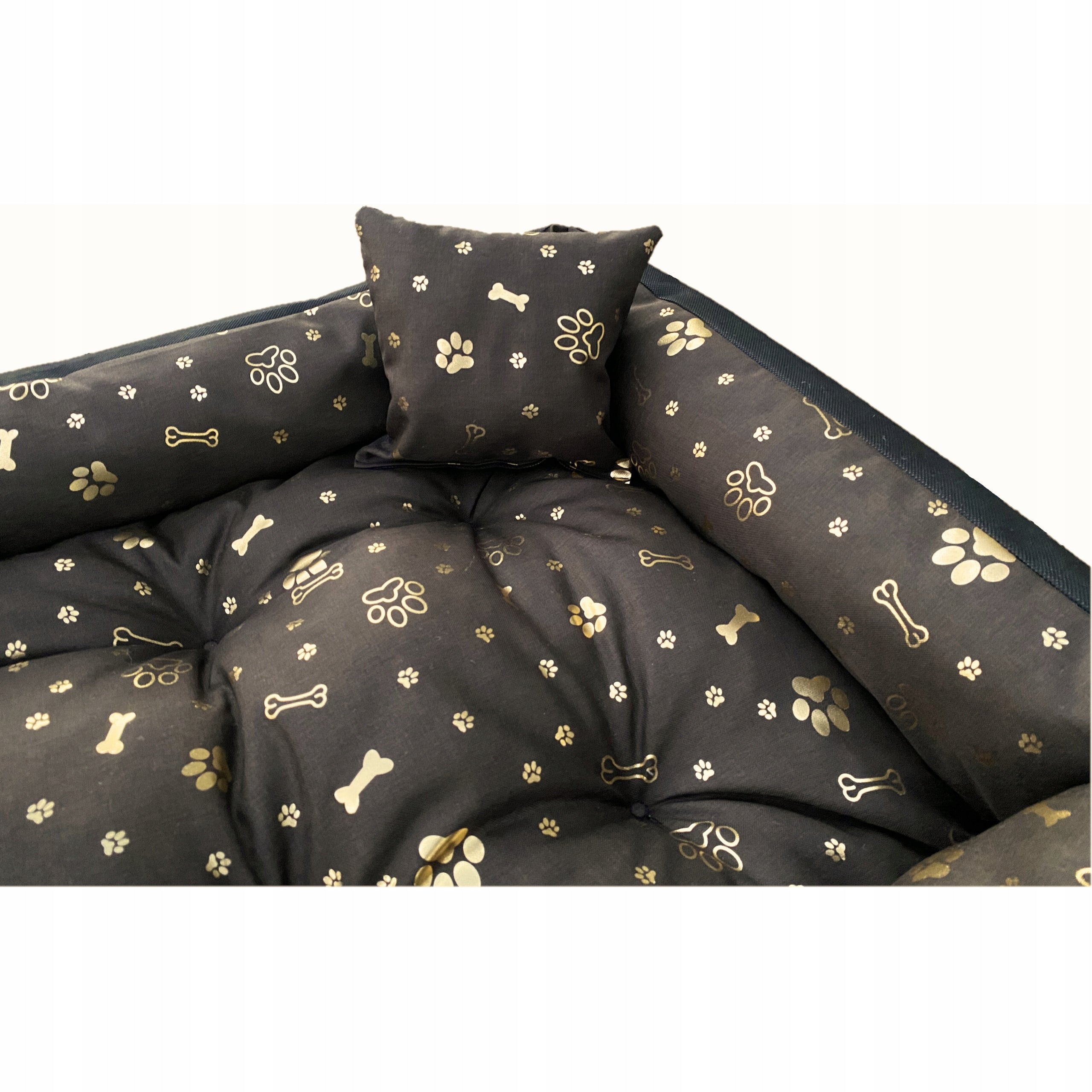 Bed cat dog couch waterproof 100x75 durable EAN (GTIN) 5905386720137