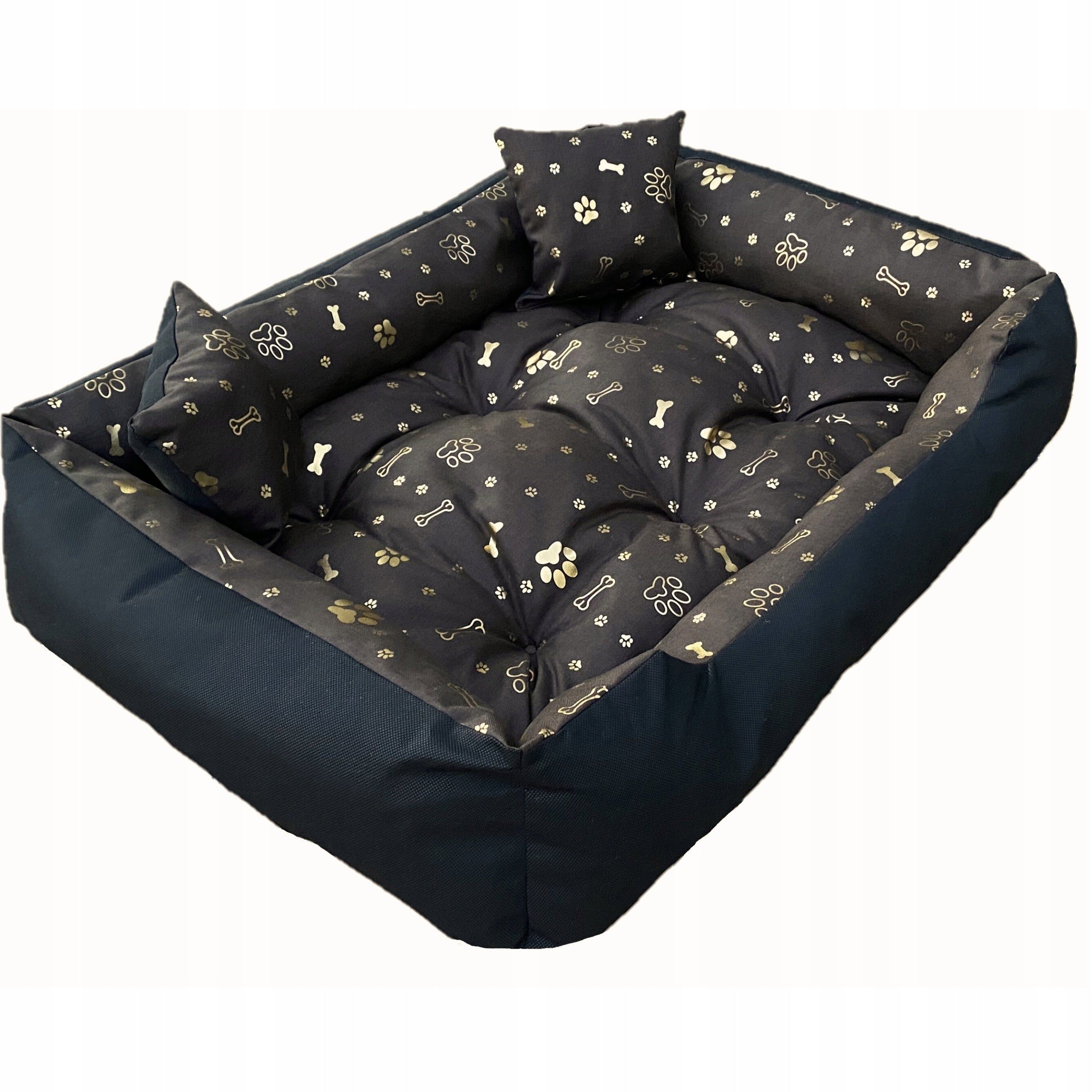 Bed cat dog couch waterproof 100x75 durable