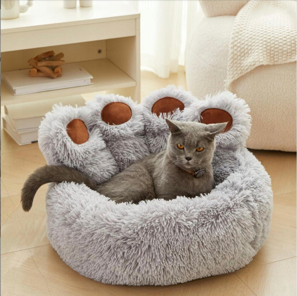 Bed couch pillow for dog and cat animals rest soft warm Manufacturer code OK-1026