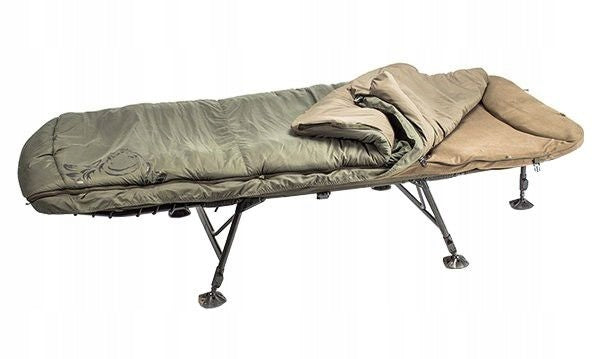 Bed + duvet Nash Indulgence 4 Season Compact