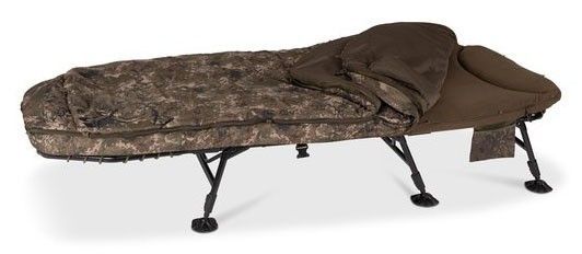 Bed + duvet Nash MF60 SS3 Wide 5 Season Mk II