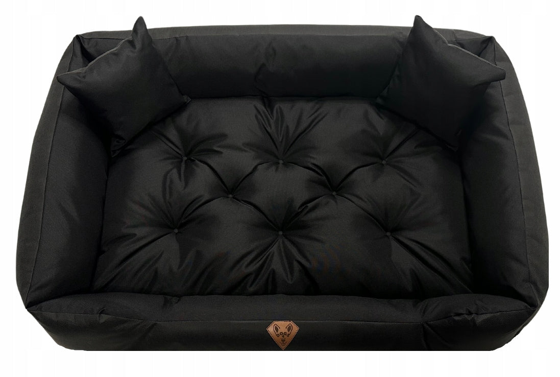 Bed for dogs and cats, 75x65 cm, waterproof, soft Polish product EAN (GTIN) 5905386720069